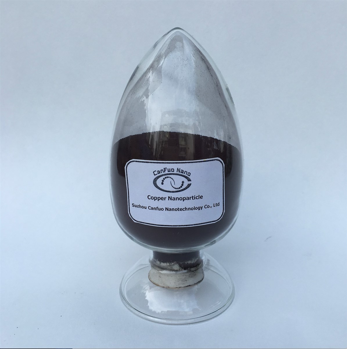 30100nm High Quality Copper Nanoparticle