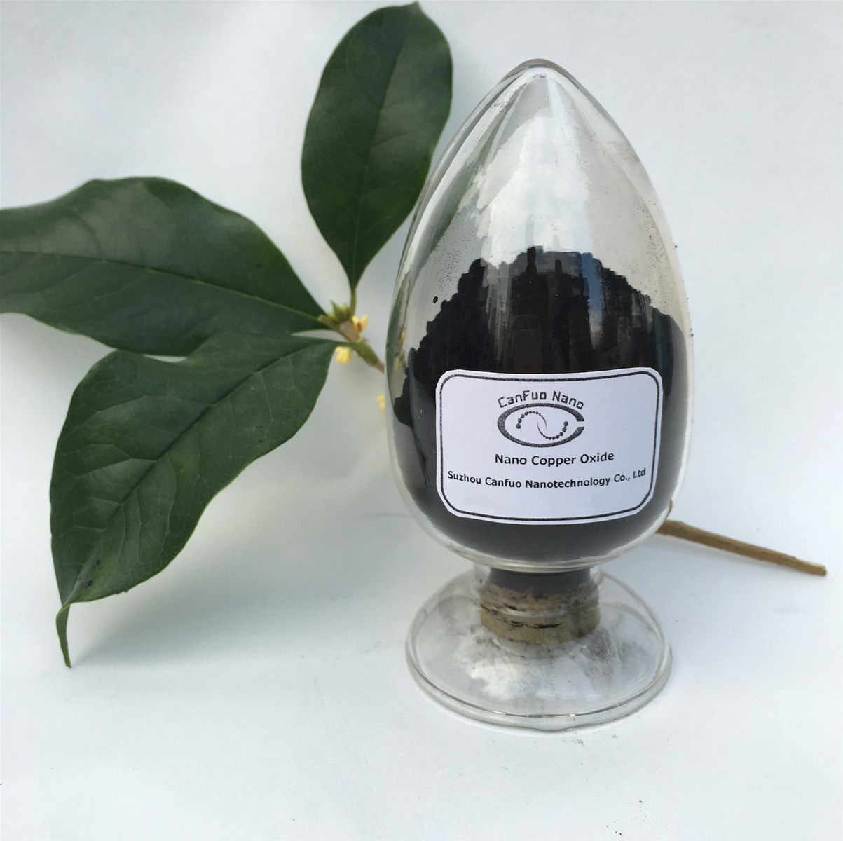 High Quality Copper Oxide Nanorods
