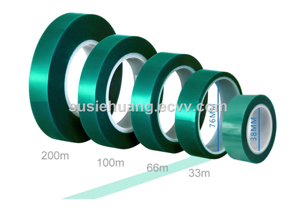 Polyester Powder Coating Tape J350