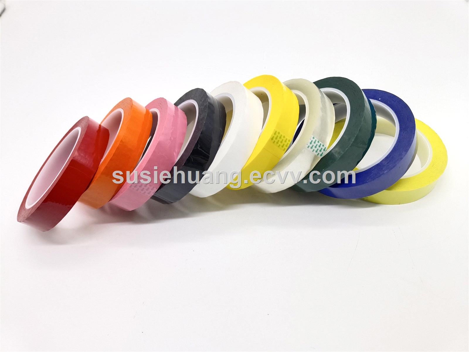 Polyester Mylar Insulation Electronic Transformer Insulated Acrylic Adhesive Tape J310