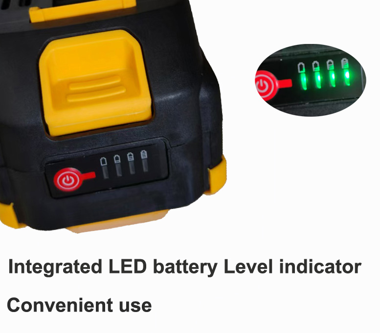 Lithium Battery Pack Replacement Makita BL18650 Cordless Drill Rechargeable Battery