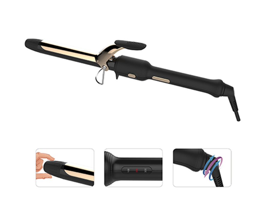 LM228 SalonGrade Curling Iron
