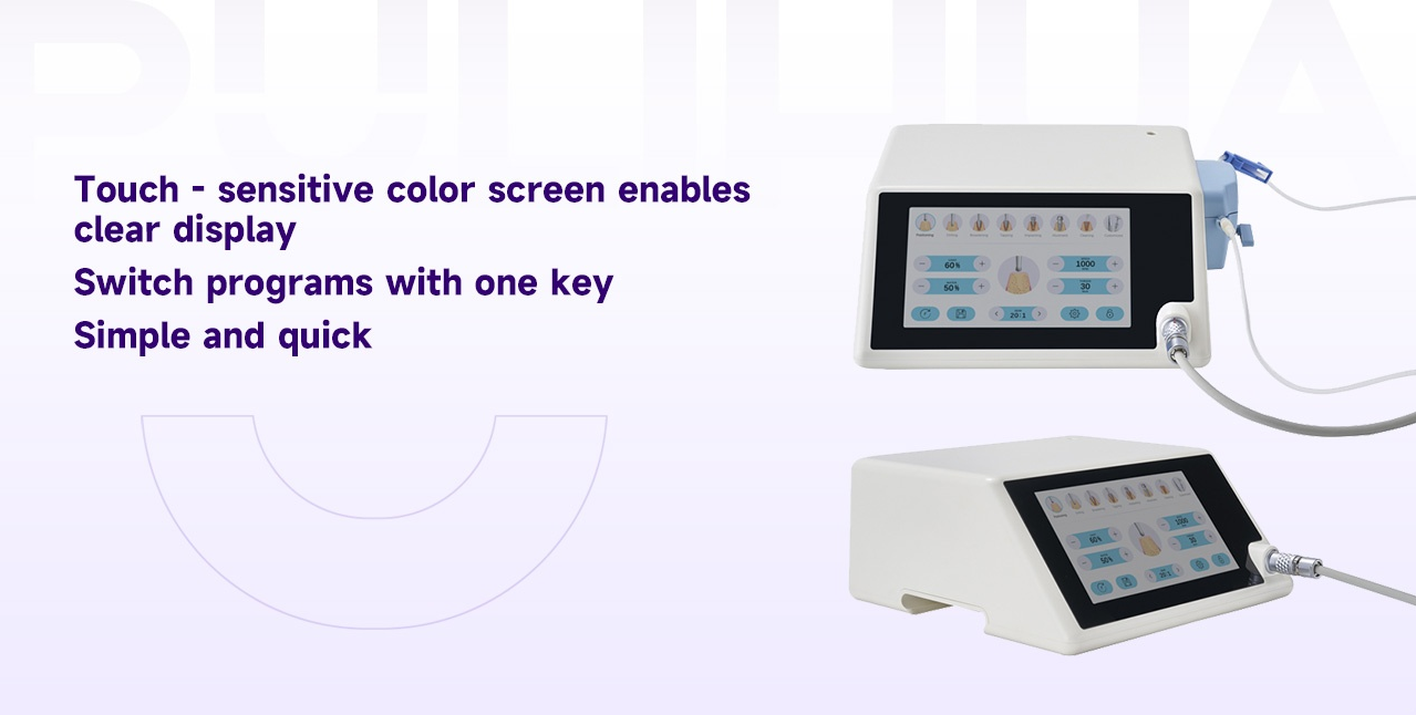 Factory Price Dental Implant MachineMotor