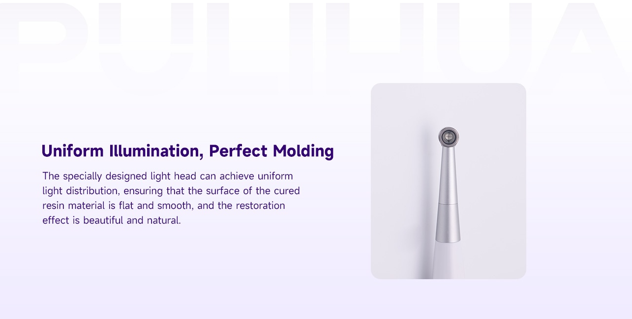 Factory Price Dental Curing Light
