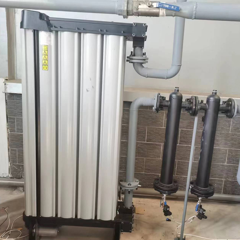DA series modular compressed air dryers