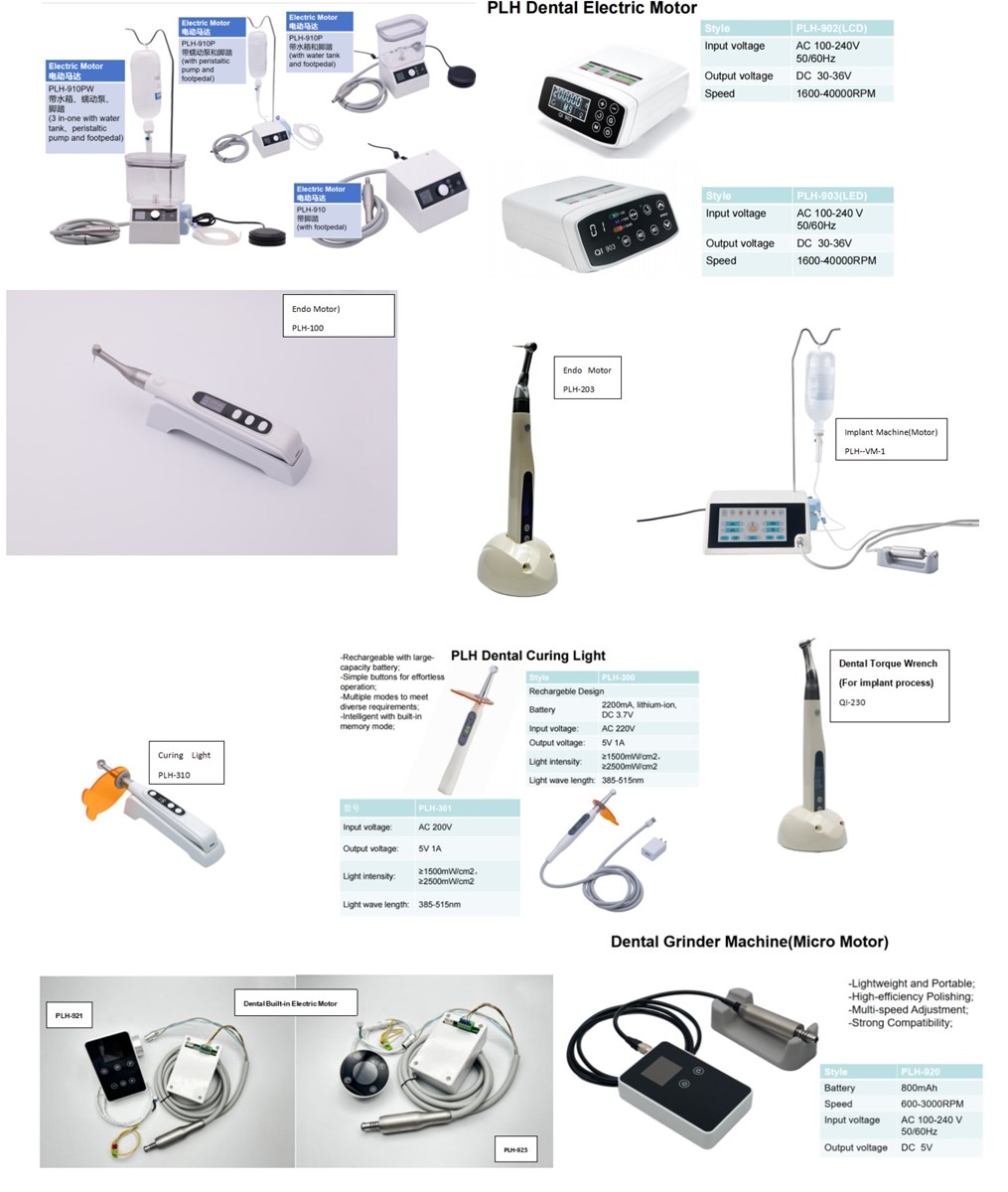 Factory Price Dental Curing Light