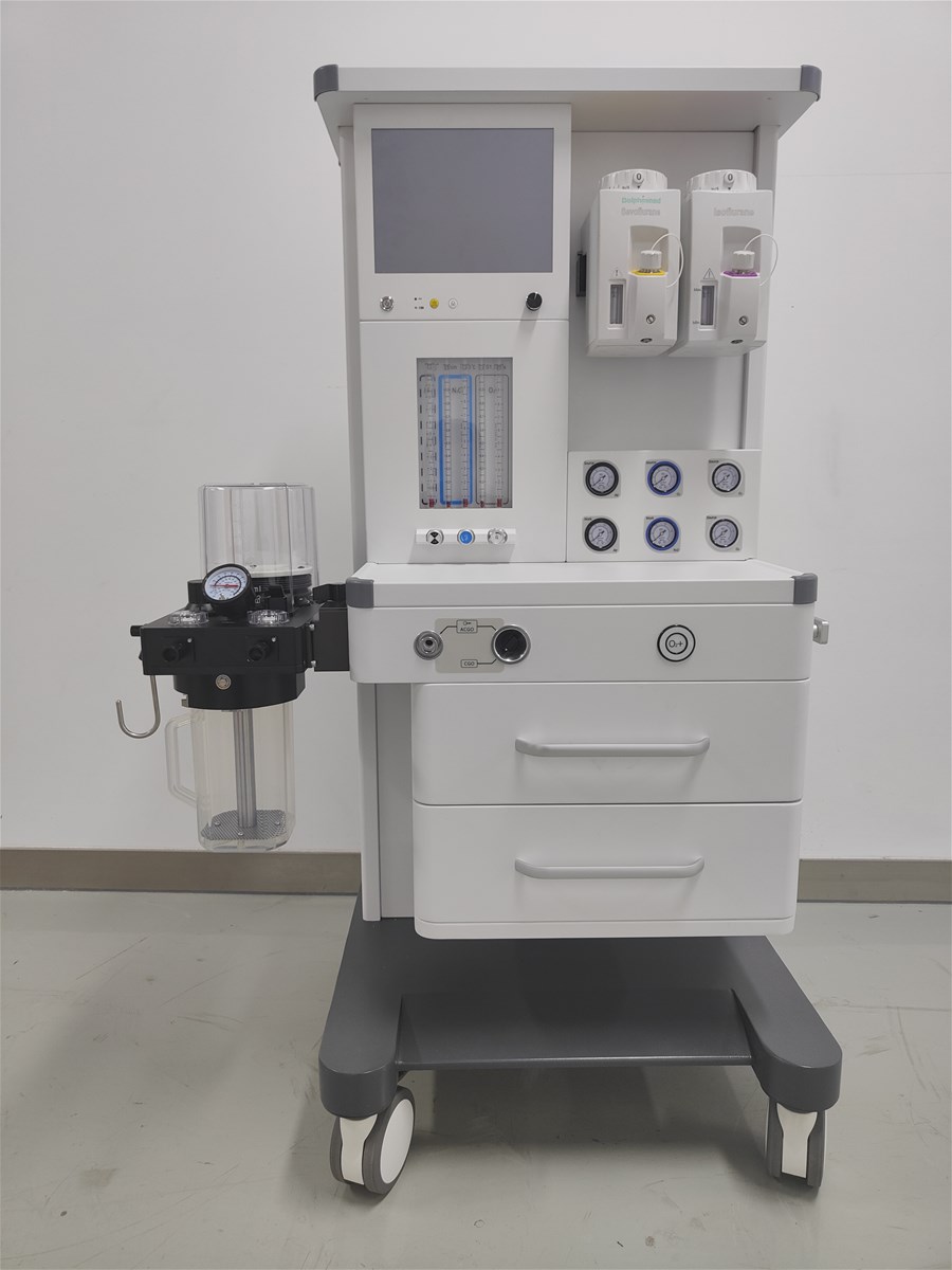 Precision Medical Halothane Evaporator Exfactory Price Anesthesia Machine Price