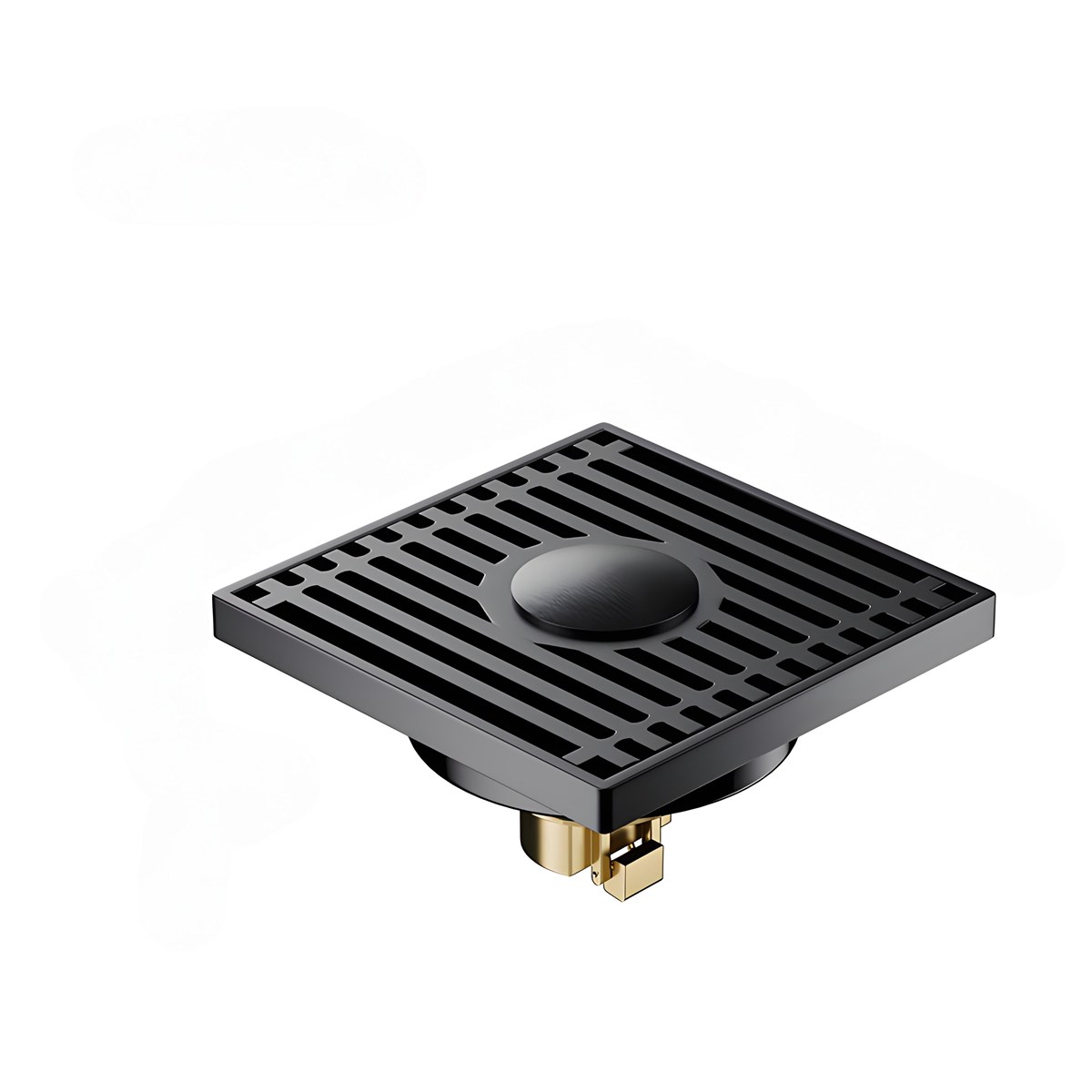 304 stainless steel antiodor floor drain square drain