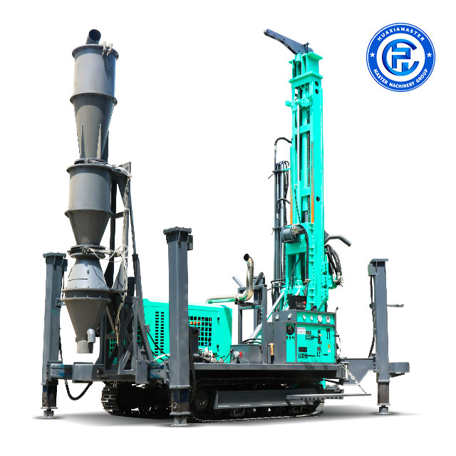 ARC Series Air Reverse Circulation Drilling Rig