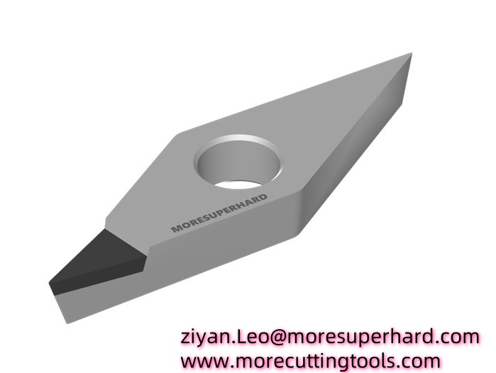 PCD Standard Inserts for machine PCD Standard Inserts for machine