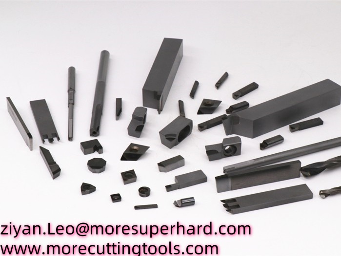 PCD Standard Inserts for machine PCD Standard Inserts for machine