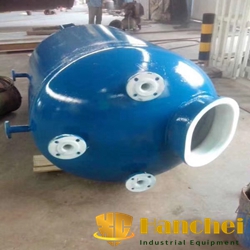 MACHINERY FOR PHARMACEUTICAL INDUSTRY AE3000L MS GLASS LINED REACTORGMP