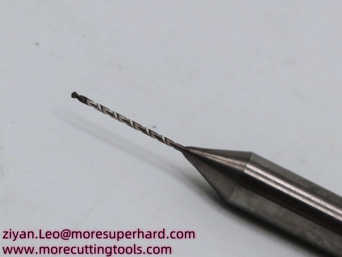 High Precision Micro PCD Drill