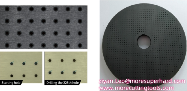 High Precision Micro PCD Drill