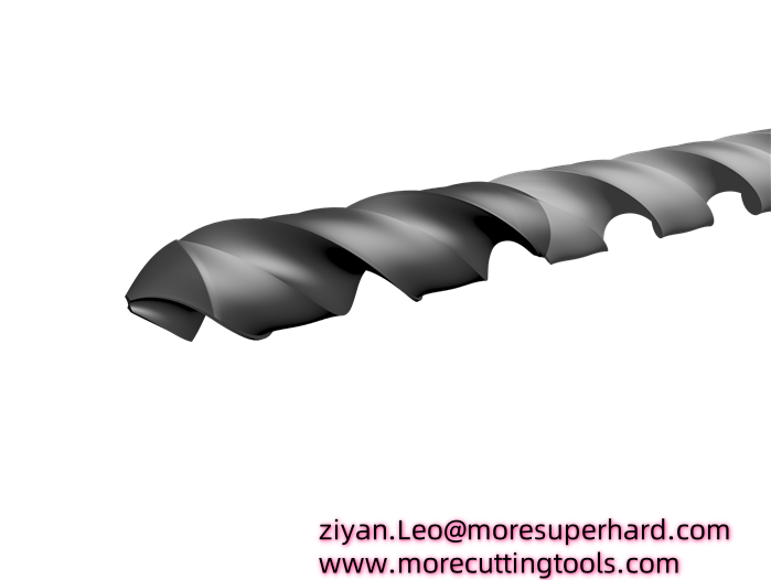 High Precision Micro PCD Drill