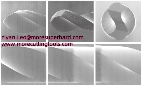 High Precision Micro PCD Drill