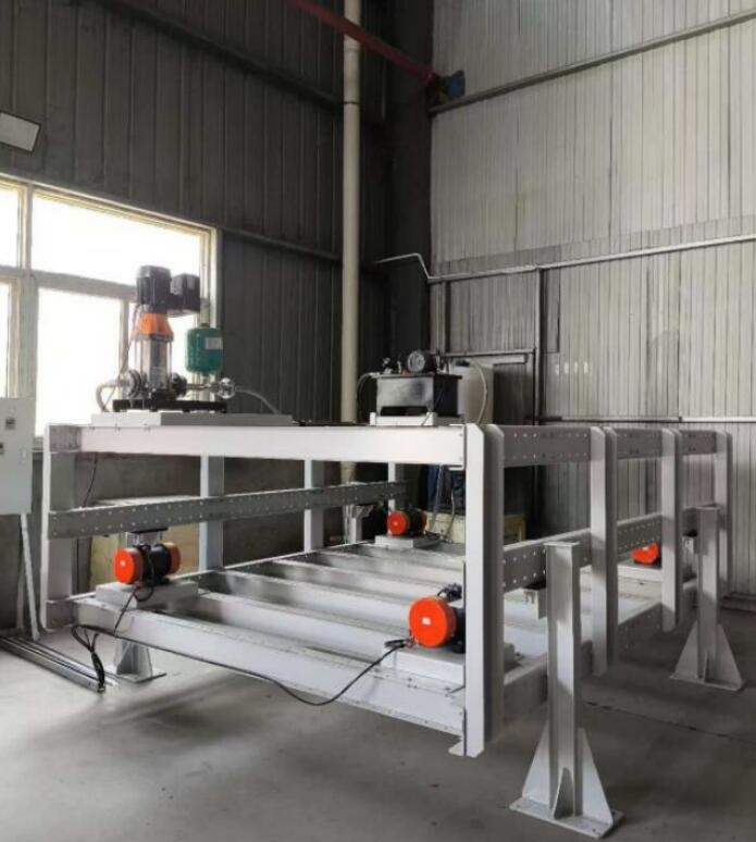 Vibration isolation platform equipment