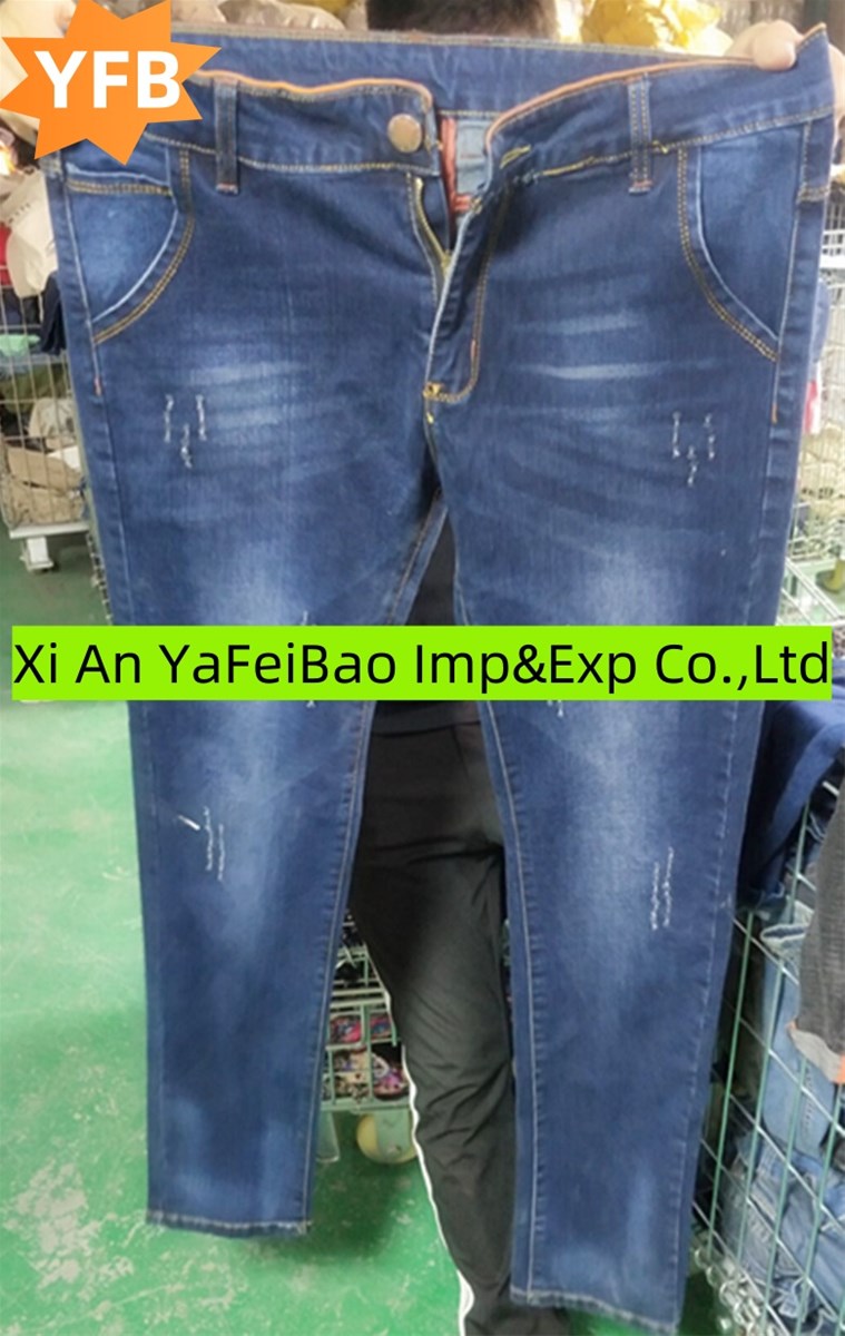 wholesale bulk mixed used clothes men used clothing
