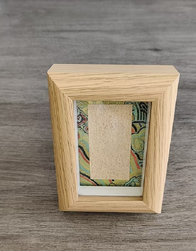 8558cm Xuan Paper Art Paper clinquant Composite Frame Art Crafts Calligraphy Frame
