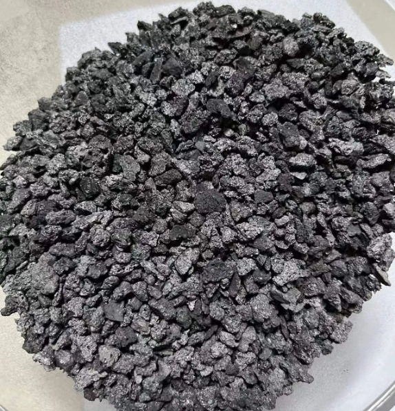 Low sulfur High calorific semi coke used in production of Ferroalloy smelting