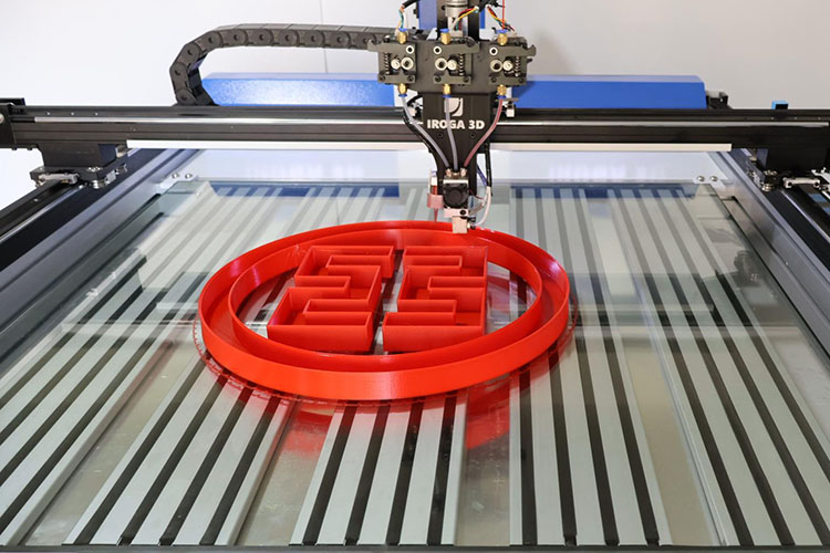 800mm Automated 3D Sign Printer LED Channel Letter Machine Illuminated Outdoor Signage Equipment
