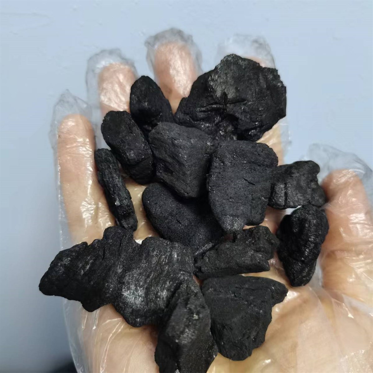 Low sulfur High calorific semi coke used in production of Ferroalloy smelting