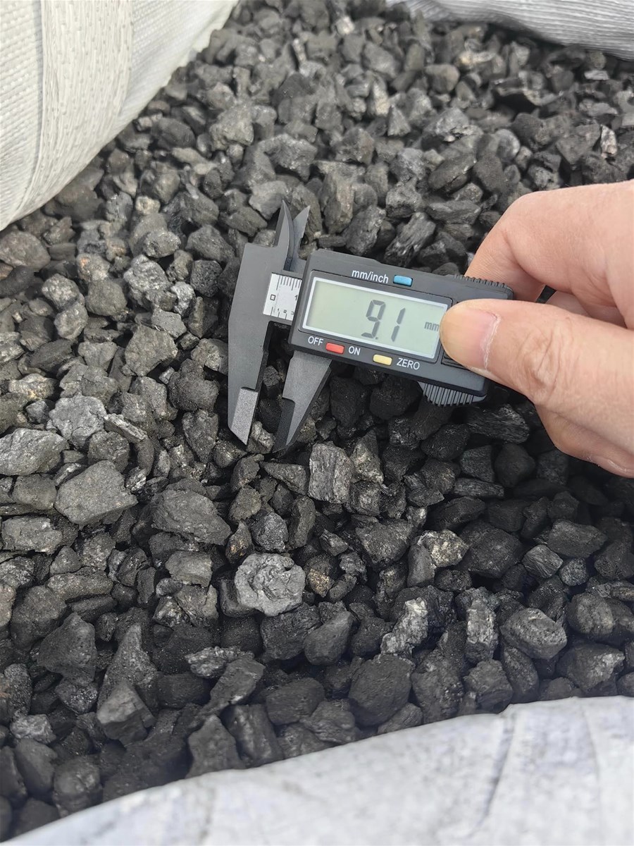 Low sulfur High calorific semi coke used in production of Ferroalloy smelting