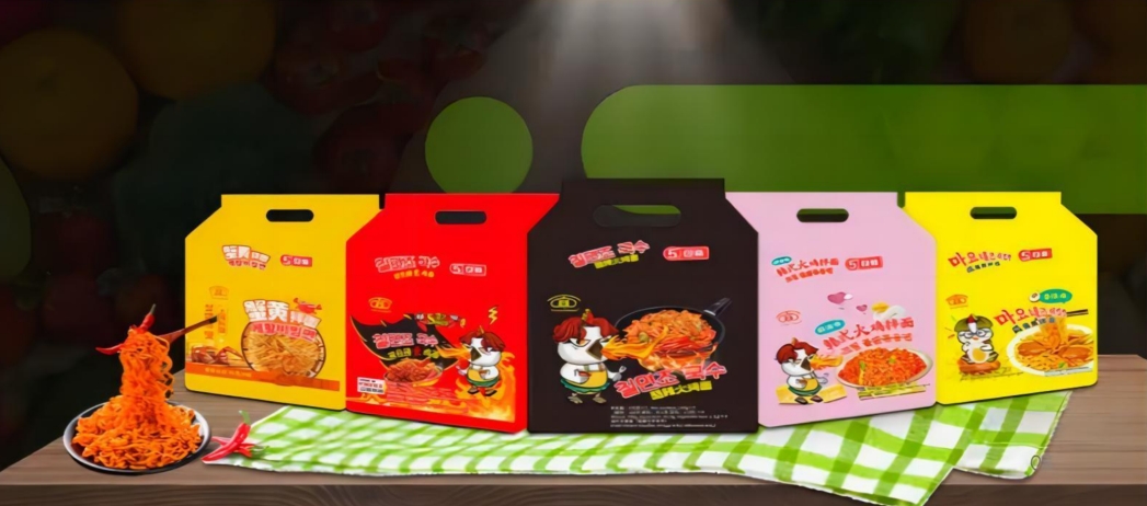 Wholesale Instant Noodles korean instant noodles