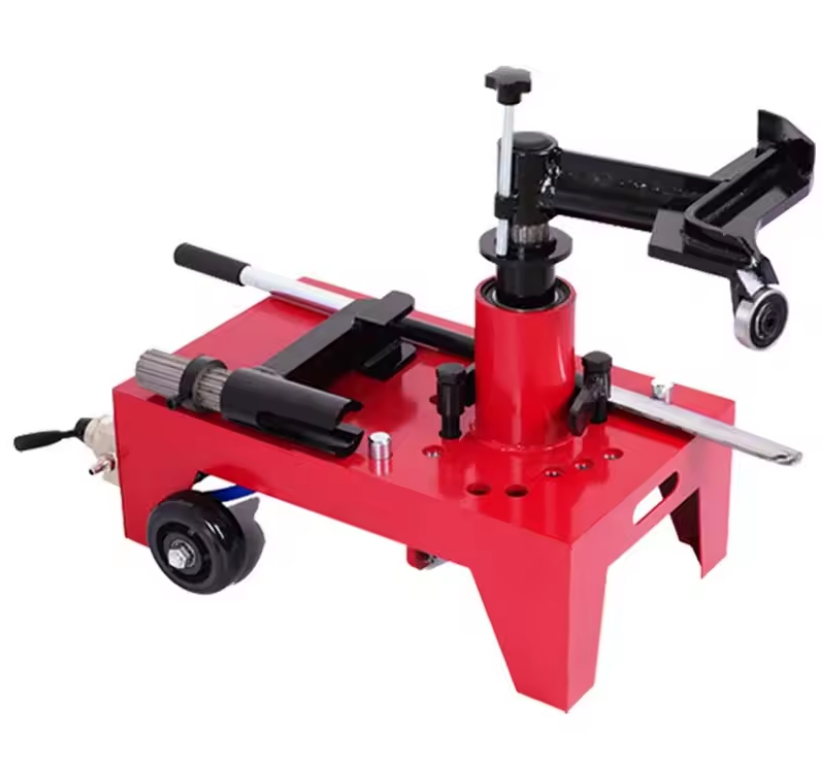 Car tire changer for R16 R179195 R225 tires electric tire changer manual tire changer Suitable for standard R16 R1
