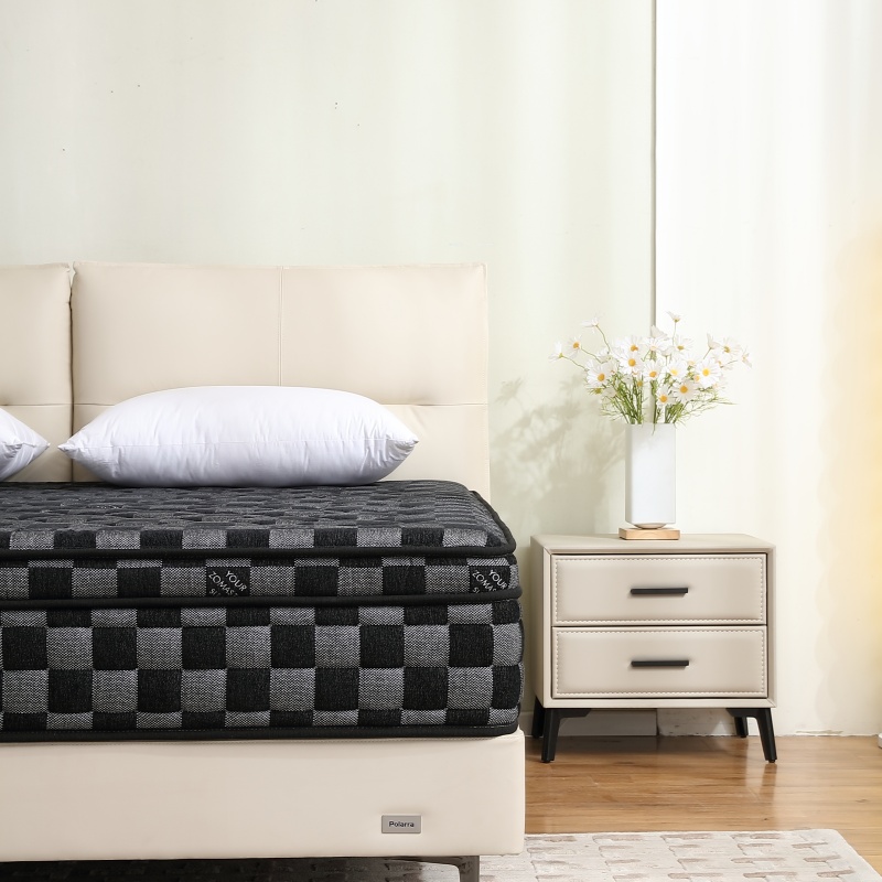 Memory Foam Full Hard Foam Single Mattress Hospital Mattress Premium Quality Hotel Fi