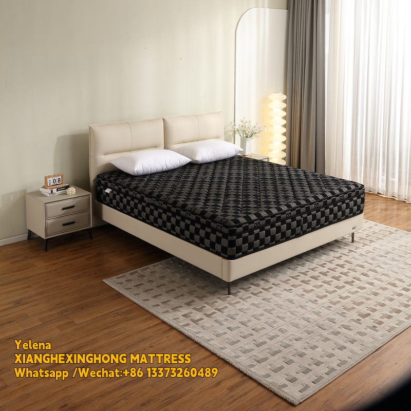 Memory Foam Full Hard Foam Single Mattress Hospital Mattress Premium Quality Hotel Fi