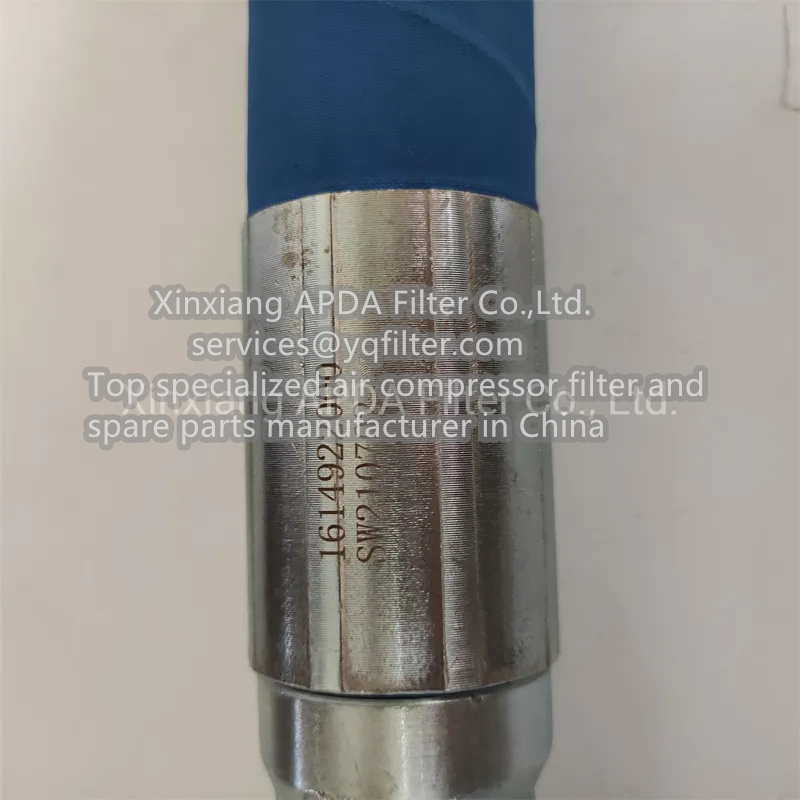 Atlas Copco Air Compressor spare partsHose1614922000 Atlas Copco Air Compressor spare partsHose1614922000