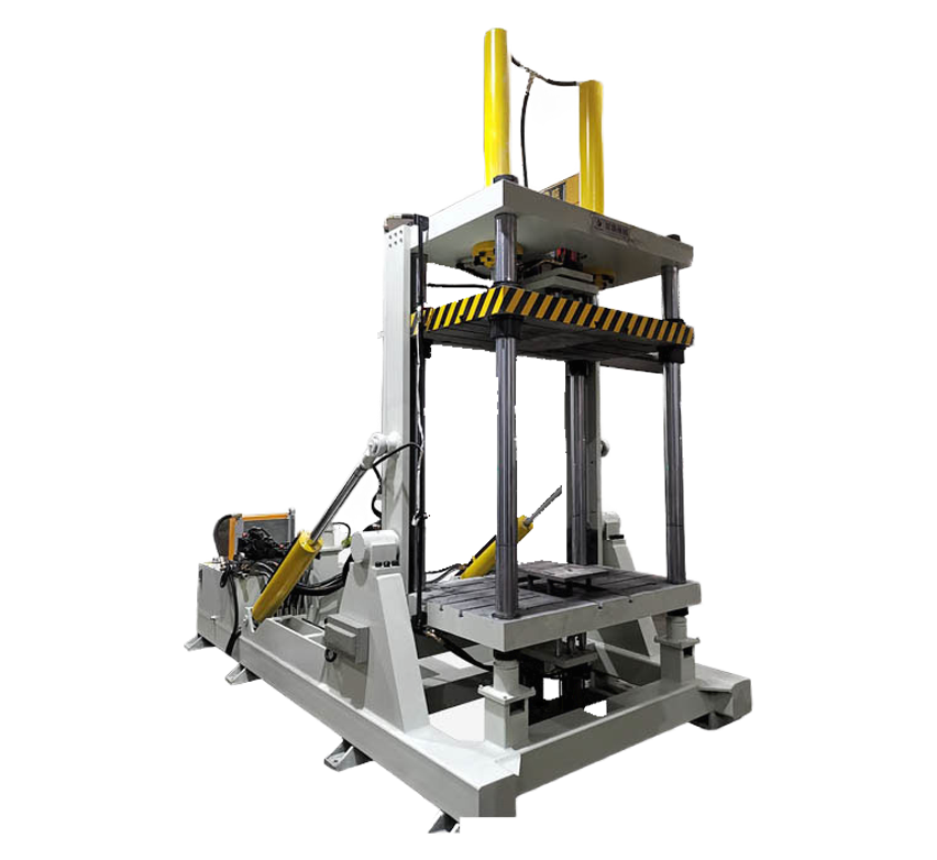ZMZO Gravity Die Casting Machine Mold Casting Machine Casting Machine Accept Customization