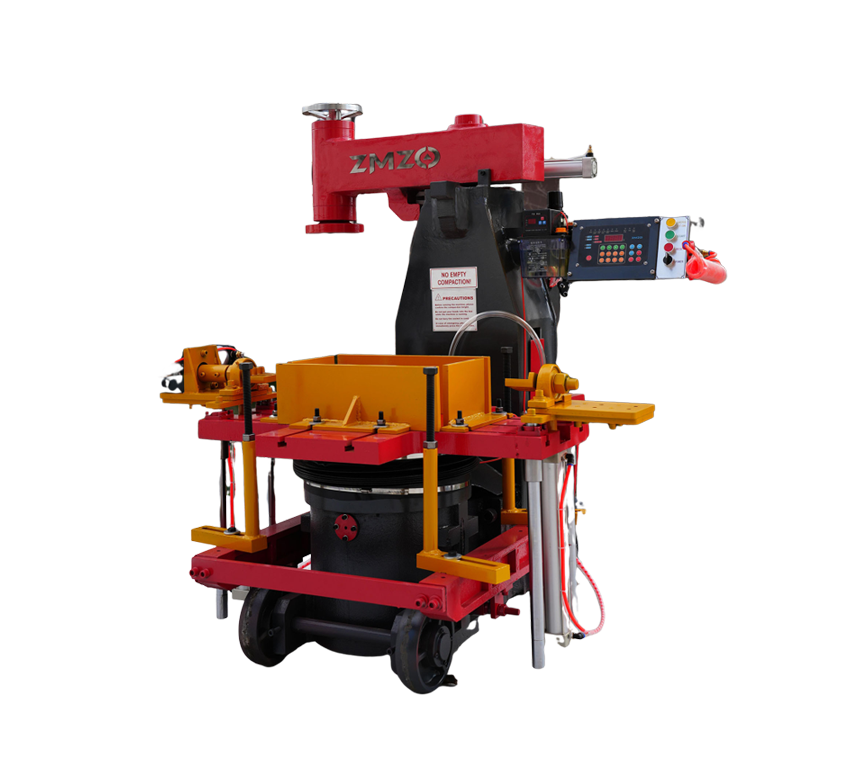 ZMZO Sand Molding MachineFlap molding machineAutomatic molding machineAccept customization