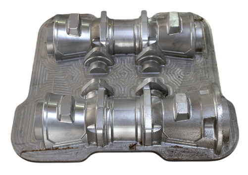 Casting MoldSand MoldIron CastingAluminum CastingFactory direct sales