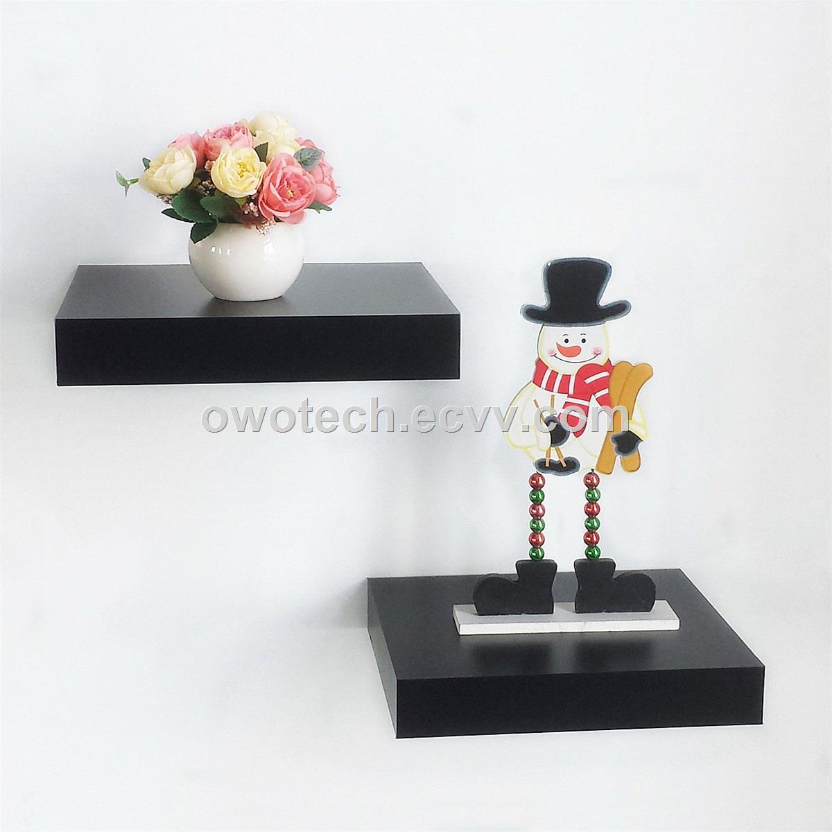 Floating Shelves Wall Mounted Modern Display decoration storage rack