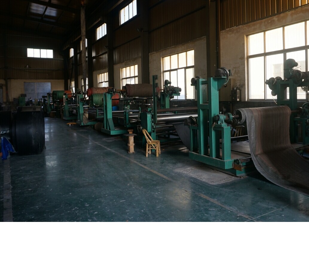 Flat conveyor belt NN500 500x3315 600x221 EP400 650x41515 800x5 1000x6 1200x8 think for Coal cement steel