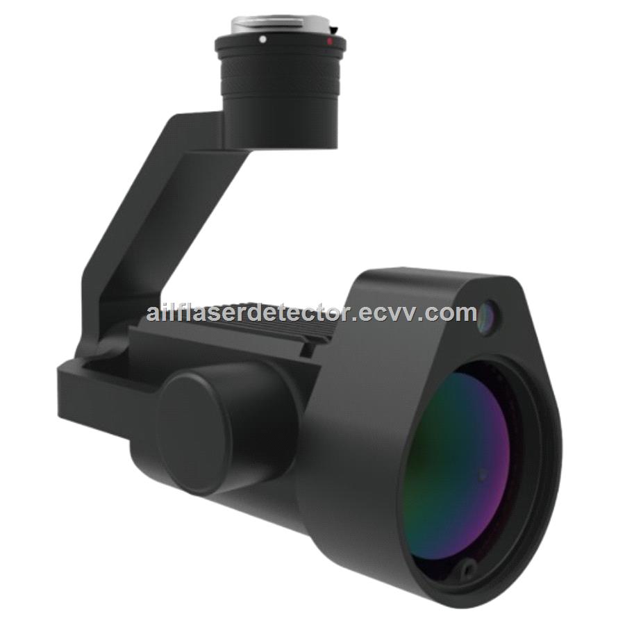 AiLF U10 Drone Uav Based CH4 Natural Gas Laser Methane Pipeline Leakage Detector AiLF U10 Drone Uav Based CH4 Natural Gas Laser Methane Pipeline Leakage Detector