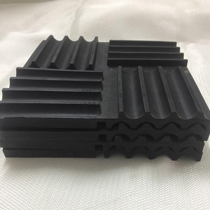 Fabric layer rubber products rubber blocks shockabsorbing rubber circular pads sealing rings rubber plugs DN6500
