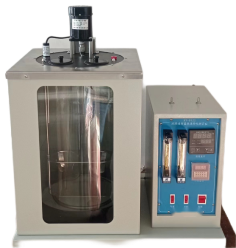 ASTM D6082 lubricating oil high temperature foam tester