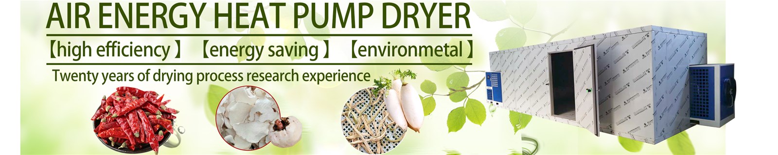 Electrical Heating Fruit and Vegetable Drying Processing Machine Seafood and Meat Dehydrator Drying Production Line