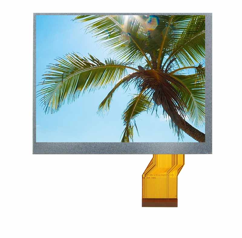 56 inch tft lcd display 640x480 TTL MLT056V505 replacing AT056TN12