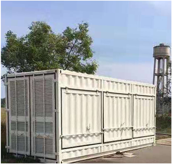 Container type Oxygen Generator with Oxygen Cylinder Psa 932 O2 Plant Medical Plant Hospital Oxygen Generator