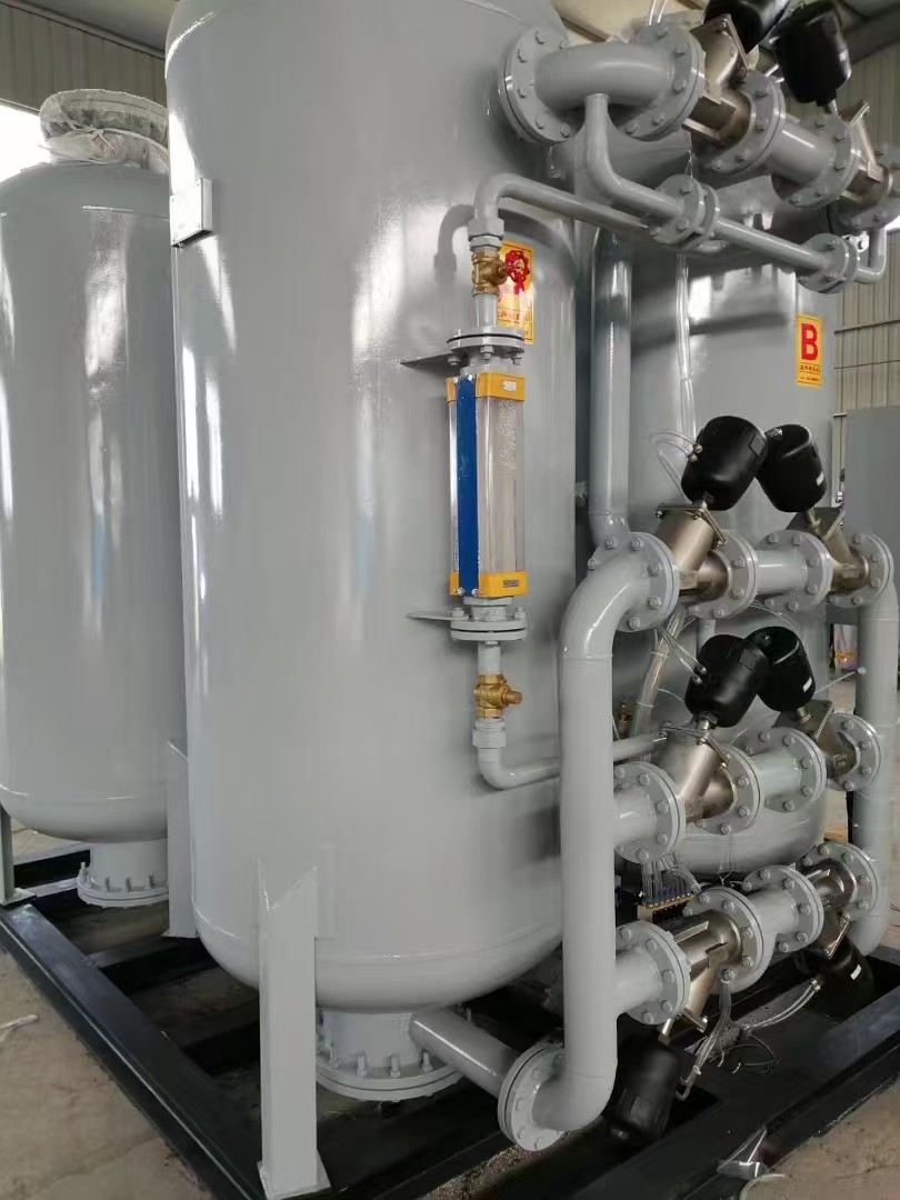 high quality nitrogen generatorplant N2 gas making machine for laser cutting machine