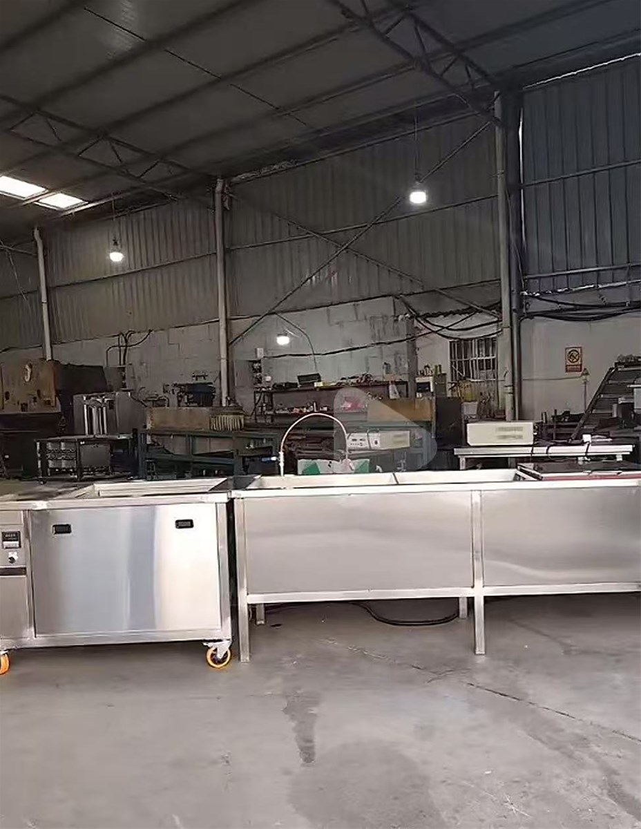 Industrial Ultrasonic Cleaner hot dryer machine from China with lower cost and fast delivery save labor cost and