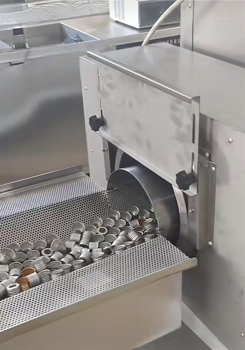 Industrial Ultrasonic Cleaner hot dryer machine from China with lower cost and fast delivery save labor cost and
