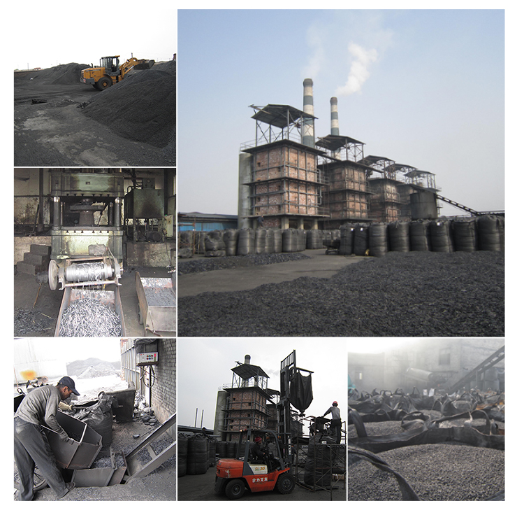 Granular Coal Based Activated Carbon Columnar Anthracite Active Charcoal for Drinking Water Treatment