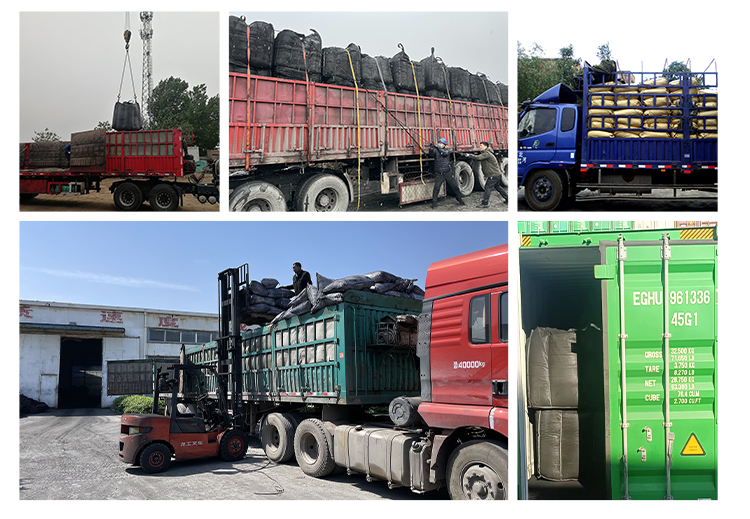 Granular Coal Based Activated Carbon Columnar Anthracite Active Charcoal for Drinking Water Treatment