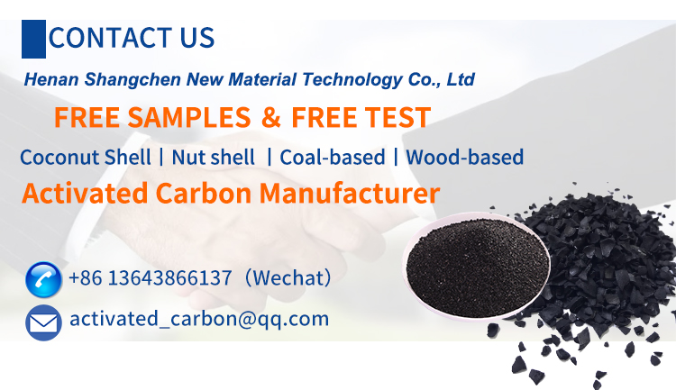 Granular Coal Based Activated Carbon Columnar Anthracite Active Charcoal for Drinking Water Treatment