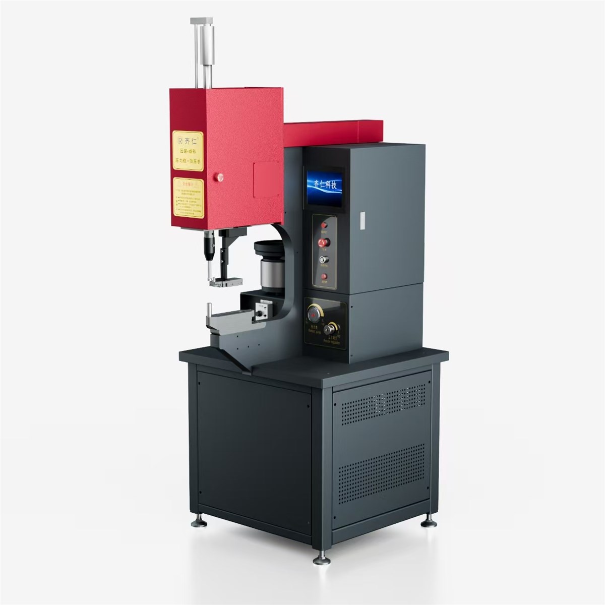 10T Cold pressing equipment Riveting machine